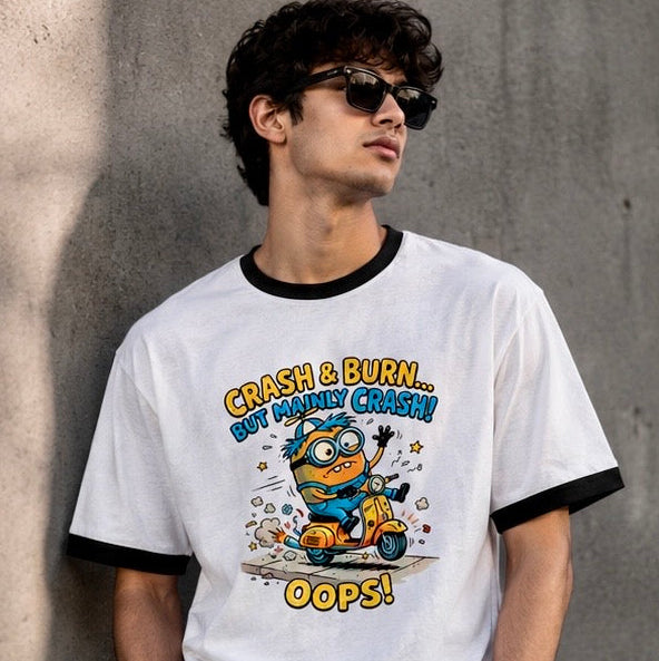 Crash &Burn